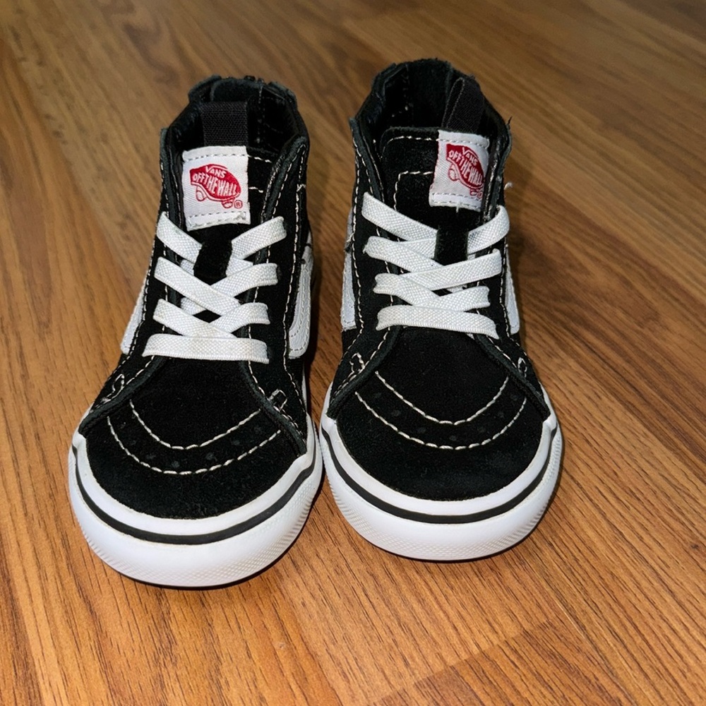 Toddler vans